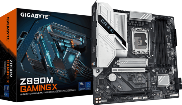 Gigabyte Z890M Gaming X alaplap