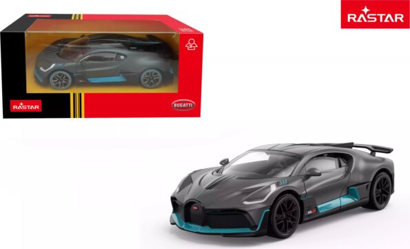 Bugatti DIVO fém kisautó