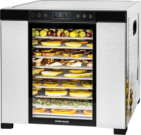 Rommelsbacher DA 1050 aszaló, 1000W