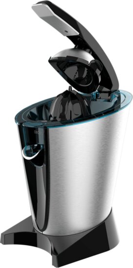 Cecotec Essential Vita Hyden 600 citrusprés, rozsdamentes acél