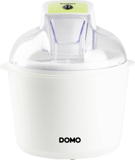 Domo DO9304I fagylaltkészítő gép, 1,5 l