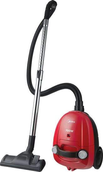 Midea MBO1PLRE porzsákos porszívó