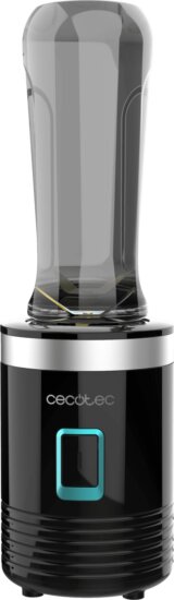 Cecotec 350 EasyGo 3907 turmixgép, 350W, Fekete Cecotec 350 EasyGo 3907 turmixgép, 350W, Fekete