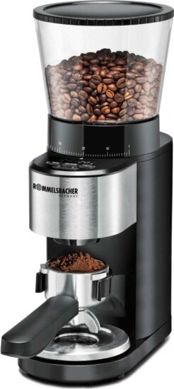 Rommelsbacher EKM 500 kávédaráló, 230W, fekete Rommelsbacher EKM 500 kávédaráló, 230W, fekete