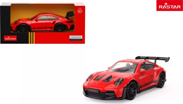 Porsche 911 GT3 RS fém kisautó