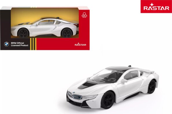 BMW i8 fém kisautó BMW i8 fém kisautó