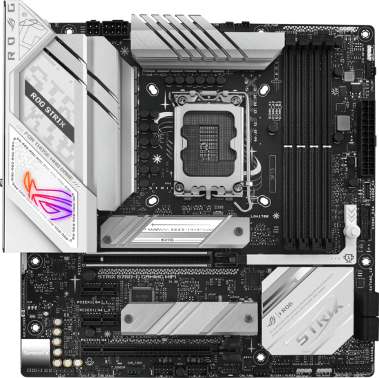Asus ROG Strix B760-G Gaming WIFI alaplap