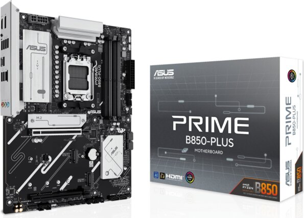Asus Prime B850-PLUS-CSM alaplap