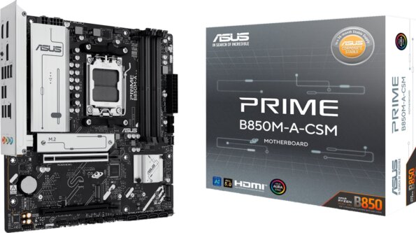 Asus Prime B850M-A-CSM alaplap Asus Prime B850M-A-CSM alaplap