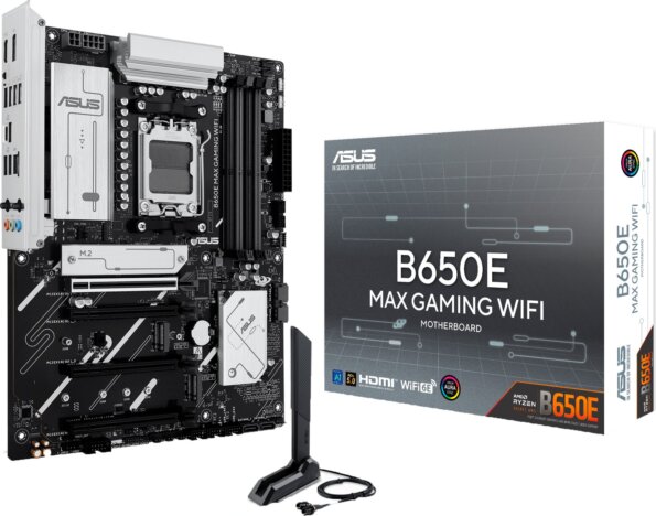 Asus B650E MAX Gaming WIFI alaplap