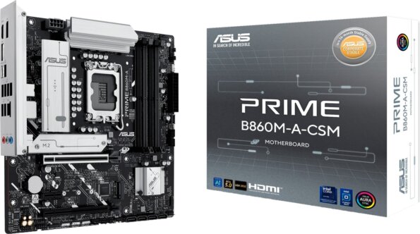 Asus Prime B860M-A-CSM alaplap