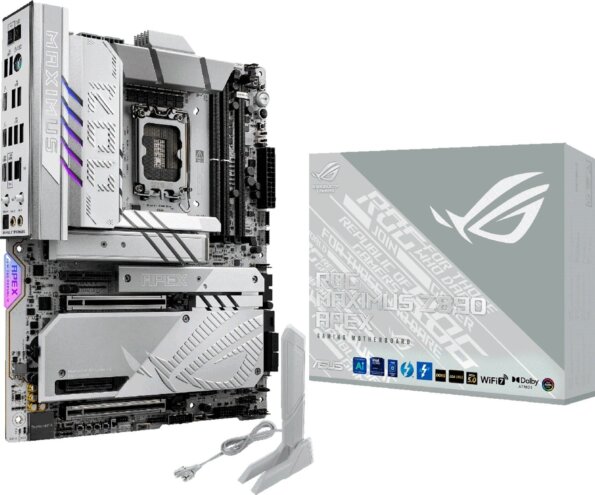 Asus ROG Maximus Z890 Apex alaplap