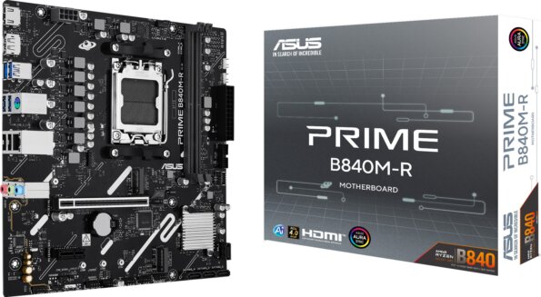 Asus Prime B840M-R alaplap Asus Prime B840M-R alaplap