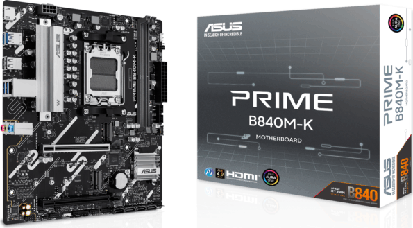 Asus Prime B840M-K alaplap