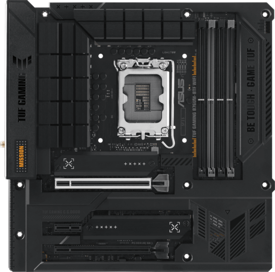 Asus TUF Gaming B760M-BTF WIFI alaplap