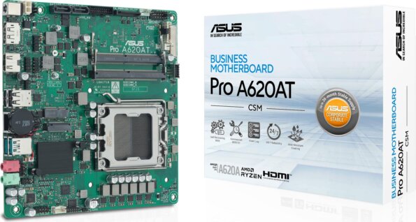 Asus Pro A620AT-CSM alaplap