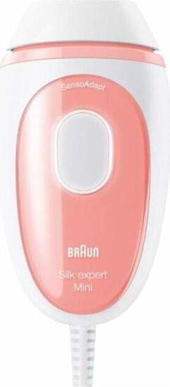 Braun Silk-expert Mini PL1000 IPL villanófényes szőrtelenítő Braun Silk-expert Mini PL1000 IPL villanófényes szőrtelenítő
