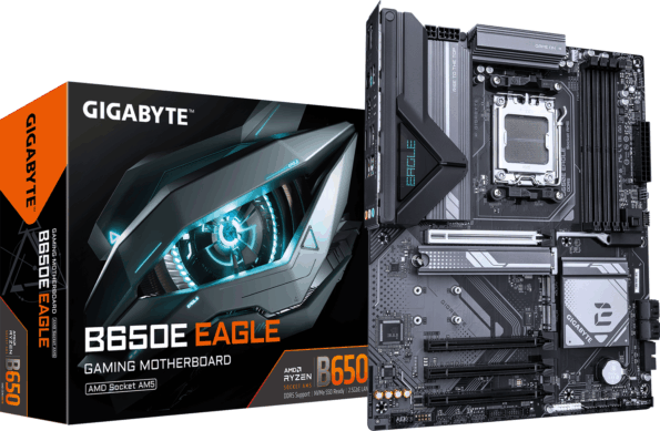 Gigabyte B650E EAGLE alaplap Gigabyte B650E EAGLE alaplap