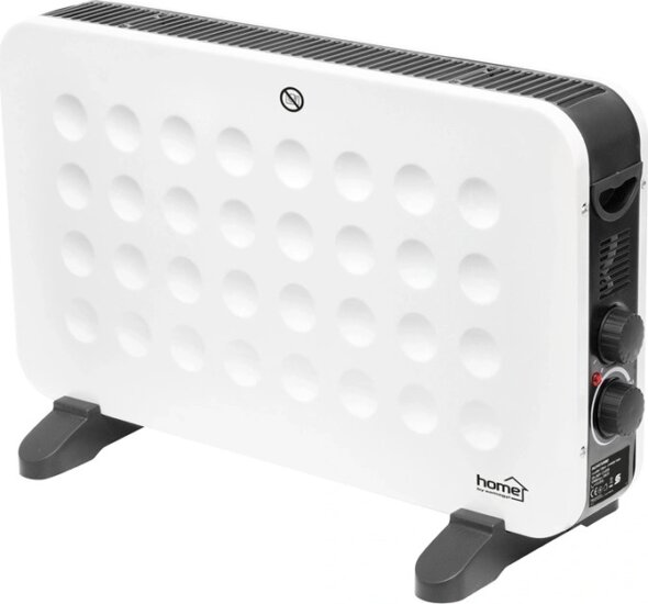Home FK345TURBO konvektor ventilátorral, 2000W
