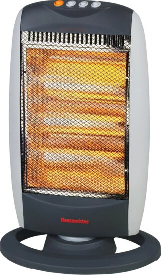 Hausmeister HM 8151 halogén melegítő, 1200W Hausmeister HM 8151 halogén melegítő, 1200W