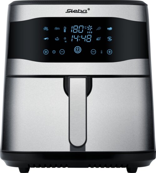 Steba HF 8000 Family forrólevegős sütő (8 l)