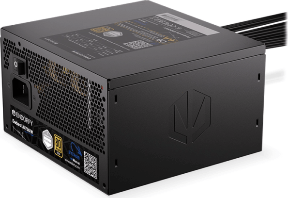 Endorfy Enduro L6 (750W, 80Plus® Gold, ATX)