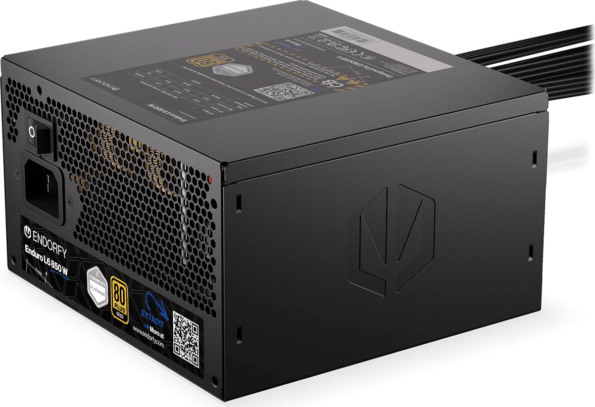 Endorfy Enduro L6 (850W, 80Plus® Gold, ATX)