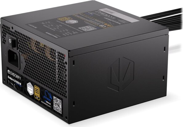 Endorfy Enduro L6 (650W, 80Plus® Gold, ATX)