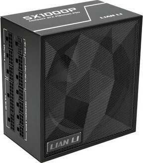 Lian Li SX Platinum Fekete (1000W, 80Plus® Platinum, ATX) Lian Li SX Platinum Fekete (1000W, 80Plus® Platinum, ATX)