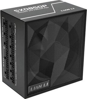 Lian Li SX Platinum Fekete (850W, 80Plus® Platinum, ATX) Lian Li SX Platinum Fekete (850W, 80Plus® Platinum, ATX)
