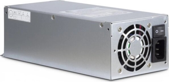 Inter-Tech ASPOWER U2A-B20500-S (500W, 80Plus® Gold, ATX)