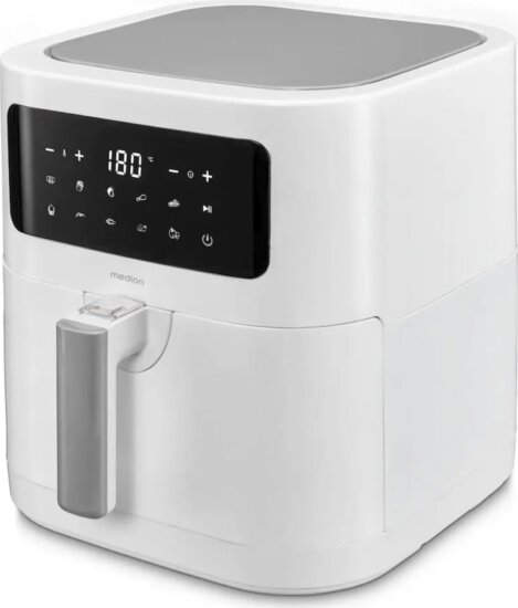 Medion Life MD 11740 E40 XL forrólevegős sütő (5,2 l)