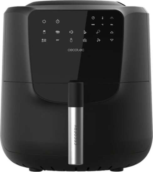 Cecotec CecoFry Rain 3300 forrólevegős sütő (5,5 l) Cecotec CecoFry Rain 3300 forrólevegős sütő (5,5 l)