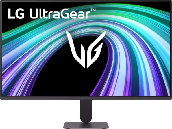 LG UltraGear 27G411B-B 27" Full HD IPS gaming monitor