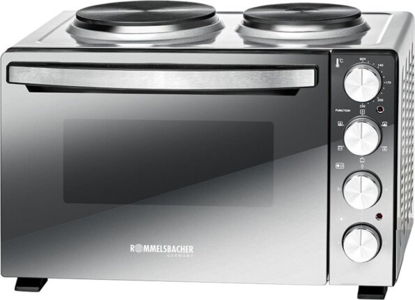 Rommelsbacher KM 3300 mini sütő, 30 l Rommelsbacher KM 3300 mini sütő, 30 l