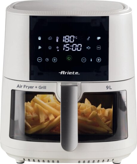 Ariete Air fryer 4630 forrólevegős sütő (9 l) Ariete Air fryer 4630 forrólevegős sütő (9 l)