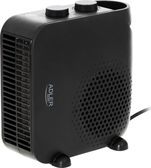 Adler AD 7725 ventilátoros hősugárzó, 2000W