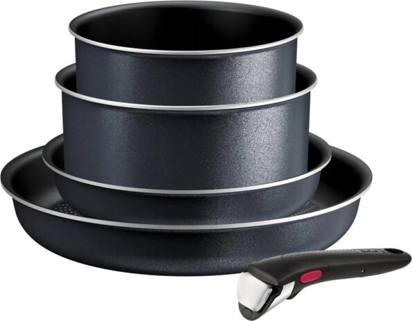 Tefal Ingenio So Light L7239523 edénykészlet, 5 részes