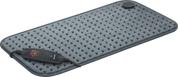 Beurer XXL HK 123 melegítő párna, 100W, szürke