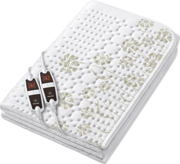 Beurer UB 68 XXL melegítő takaró, 120W, fehér Beurer UB 68 XXL melegítő takaró, 120W, fehér