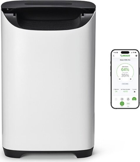 Meaco DD8L Pro páramentesítő