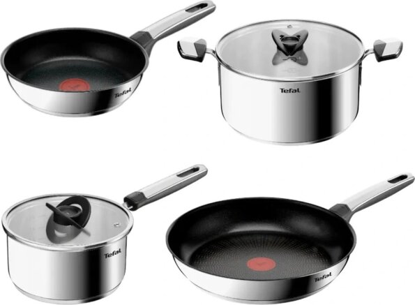 Tefal Emotion+ E327S655 edénykészlet, 6 részes