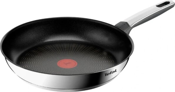 Tefal Emotion+ E3270644 serpenyő, 28 cm