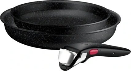 Tefal Ingenio Expertise P0029043 serpenyő szett, 3 részes