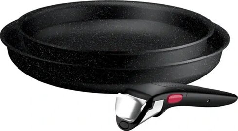 Tefal Ingenio Expertise P0029072 serpenyő szett, 3 részes