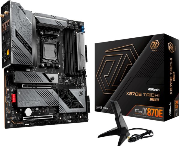 ASRock X870E Taichi Lite alaplap ASRock X870E Taichi Lite alaplap