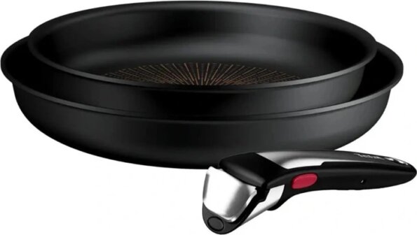 Tefal Ingenio Excellence+ P0009553 serpenyő szett, 3 részes Tefal Ingenio Excellence+ P0009553 serpenyő szett, 3 részes