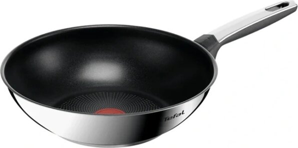 Tefal Emotion+ E3271944 wok serpenyő, 28 cm Tefal Emotion+ E3271944 wok serpenyő, 28 cm