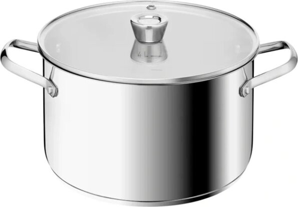 Tefal Emotion+ E3366355 fazék, 26 cm Tefal Emotion+ E3366355 fazék, 26 cm