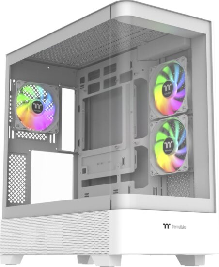 Thermaltake View 290 Snow White számítógépház